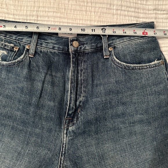 Pistola Loretta High Rise Wide Leg Ankle - NWT - Size 32 - Picture 13 of 16